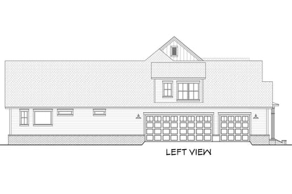 Wentworth House Plan - House Plans - Floor Plans - House Plan Zone