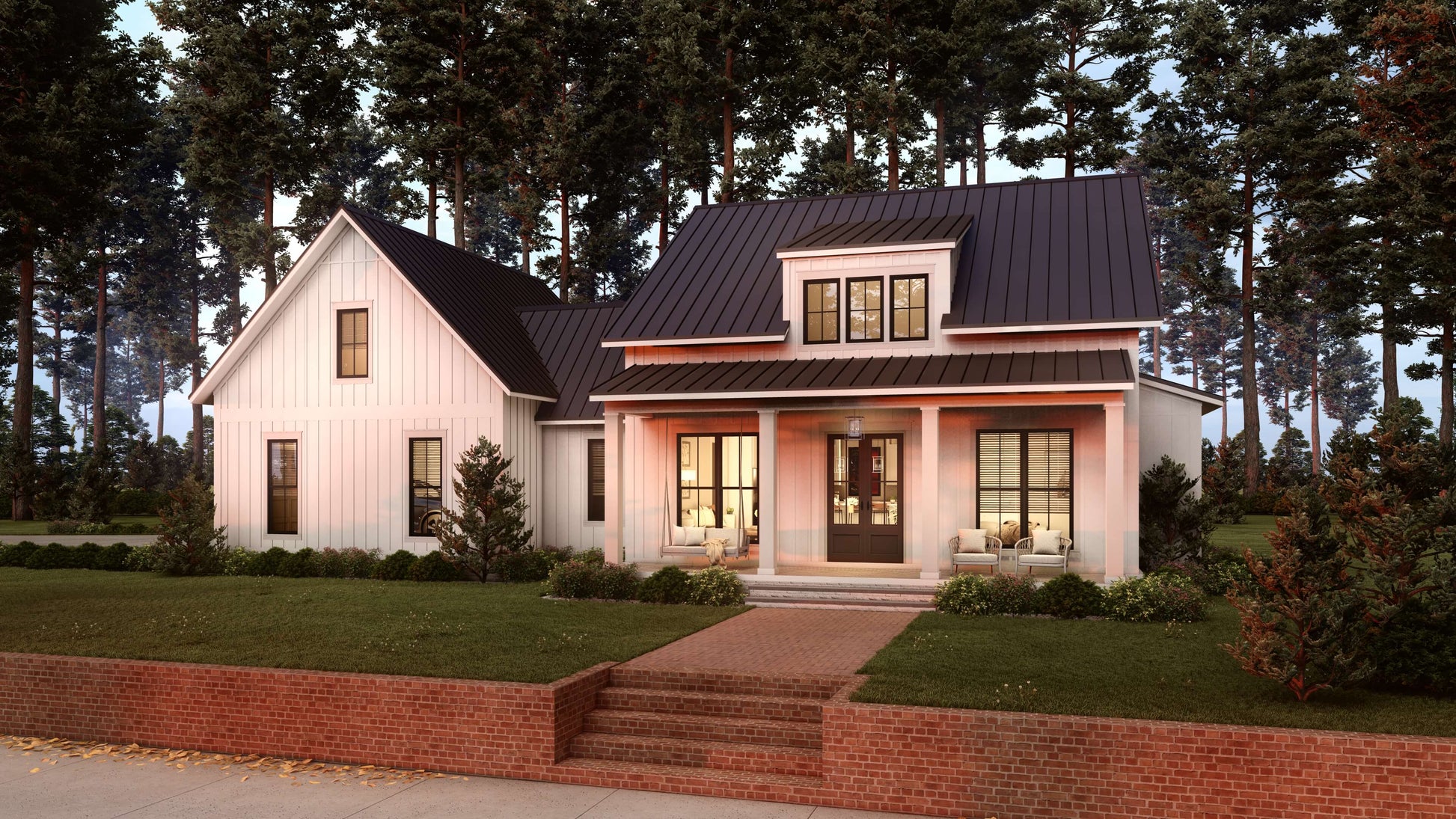 Charleston House Plan House Plan Zone 