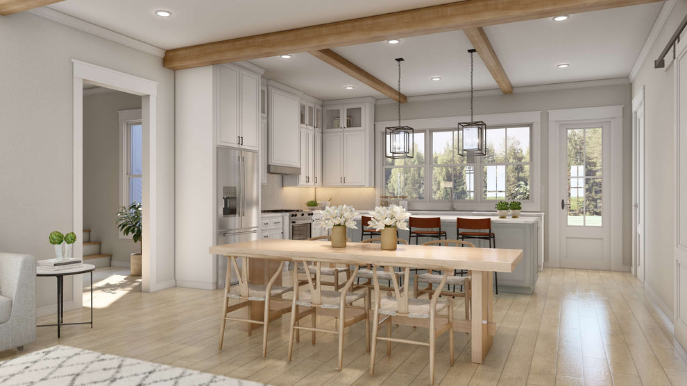 Charleston House Plan House Plan Zone 