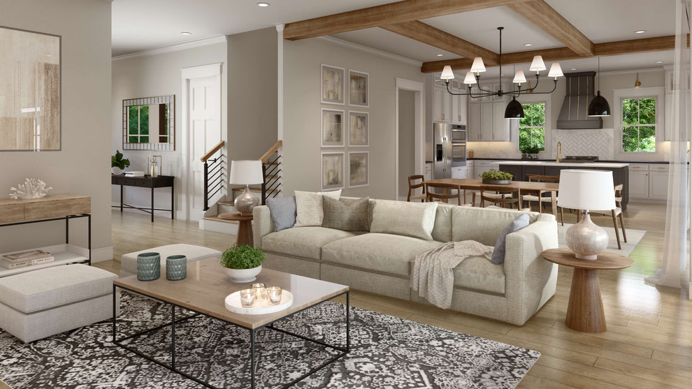 Springfield House Plan House Plan Zone 