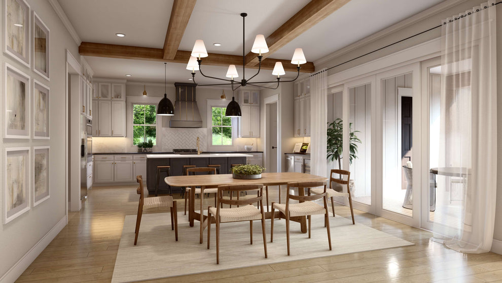 Springfield House Plan House Plan Zone 