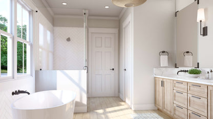Springfield House Plan House Plan Zone 