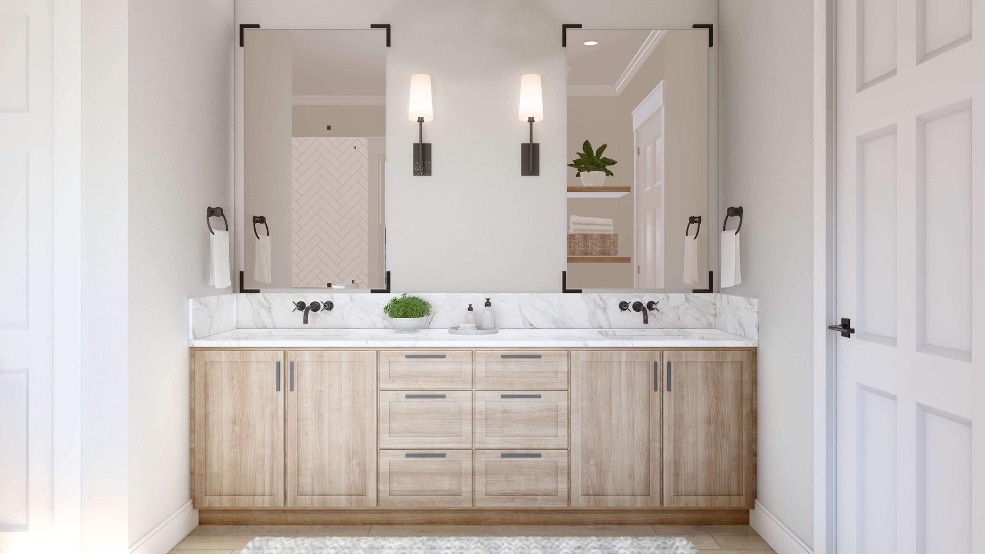 Springfield House Plan House Plan Zone 