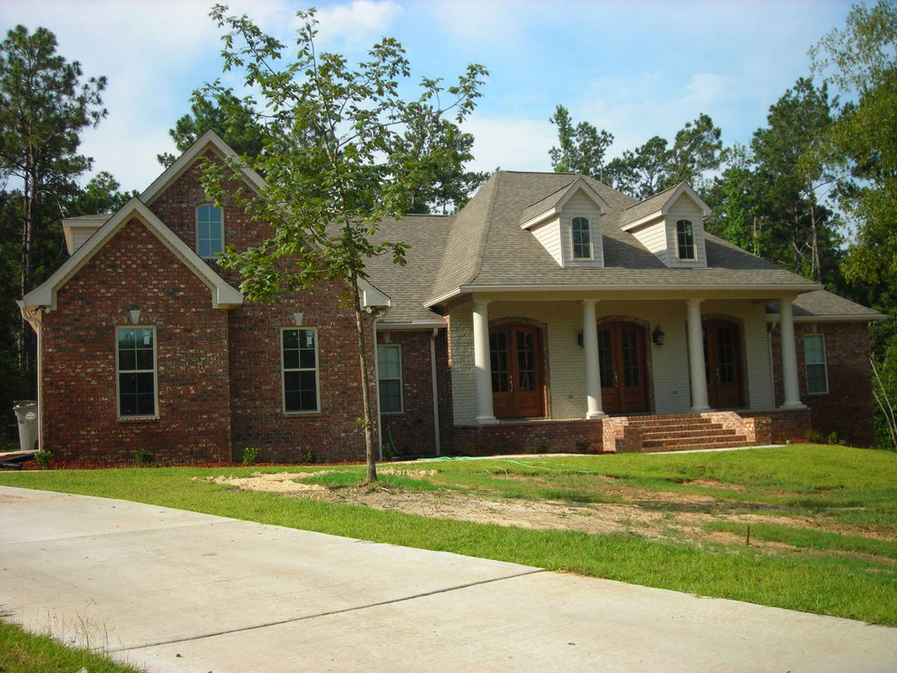 Cedarcrest House Plan House Plan Zone 