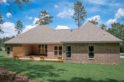 Brookwood House Plan - House Plans - Floor Plans - House Plan Zone