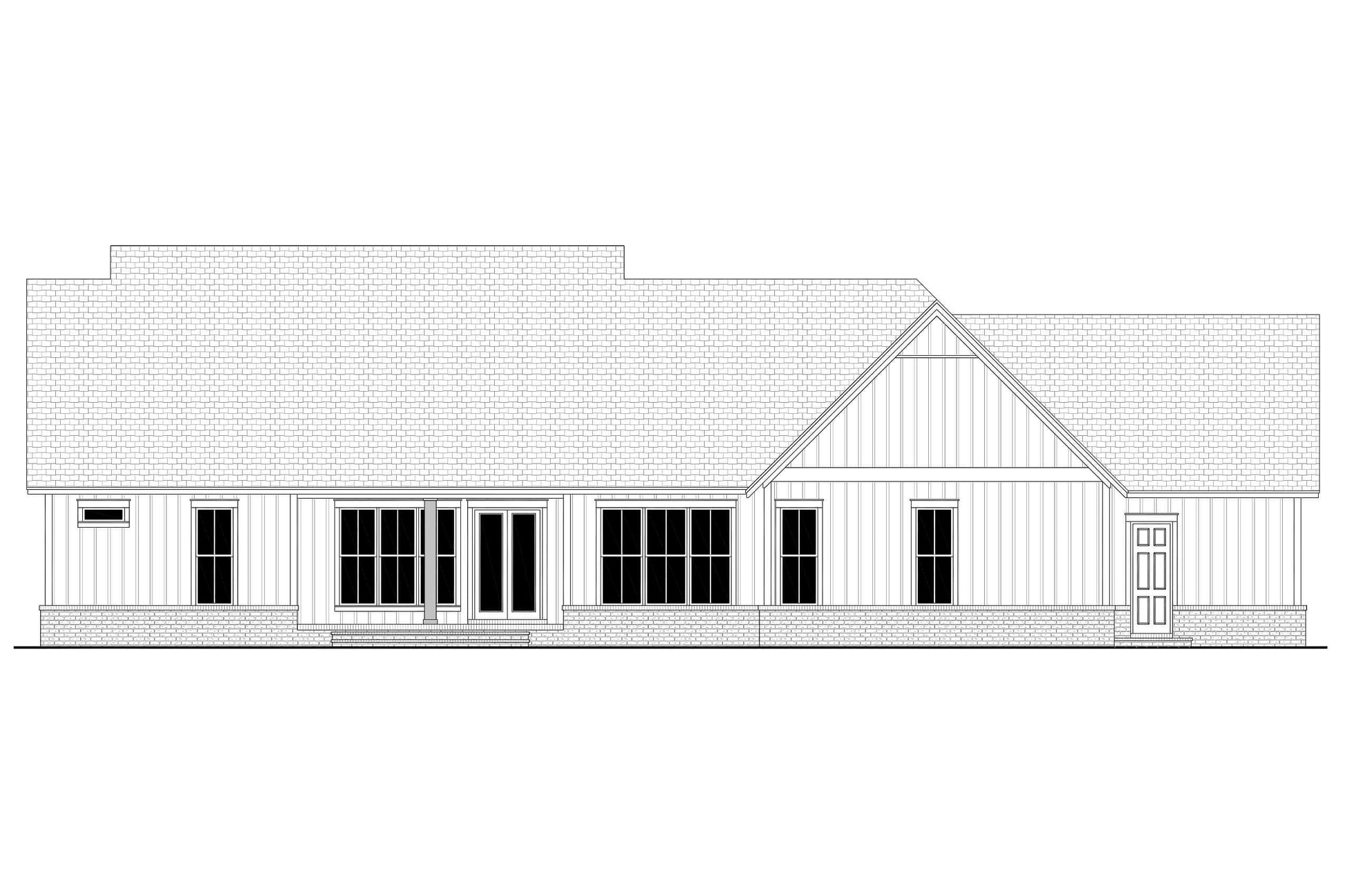 Lakeside House Plan - House Plans - Floor Plans - House Plan Zone