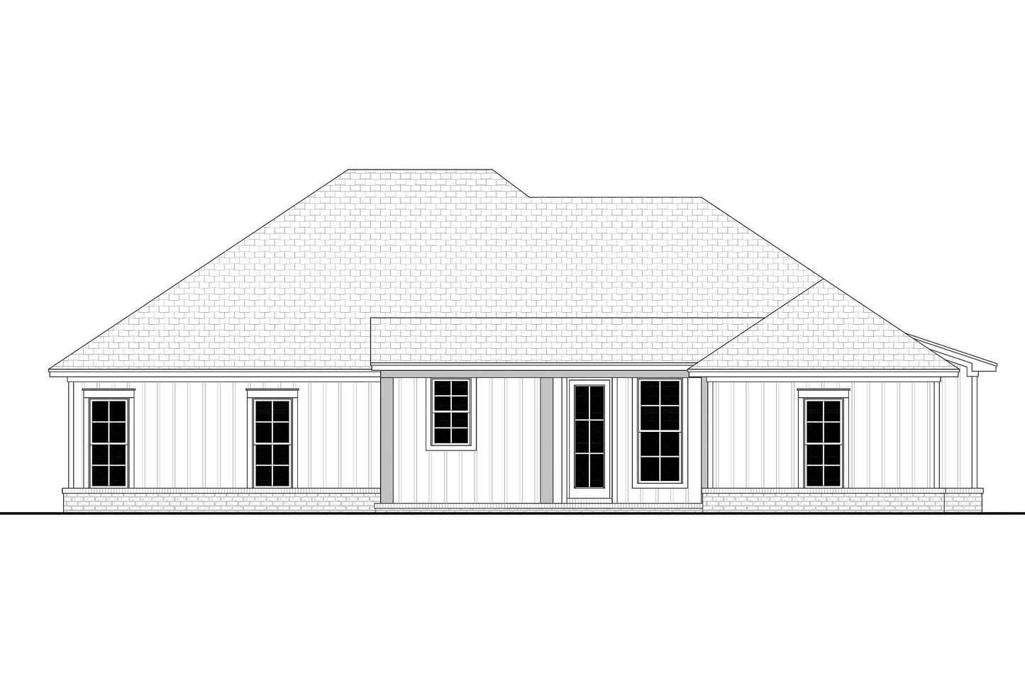 Summerville House Plan - House Plans - Floor Plans - House Plan Zone