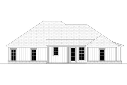 Summerville House Plan - House Plans - Floor Plans - House Plan Zone