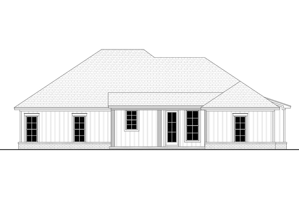 Summerville House Plan - House Plans - Floor Plans - House Plan Zone