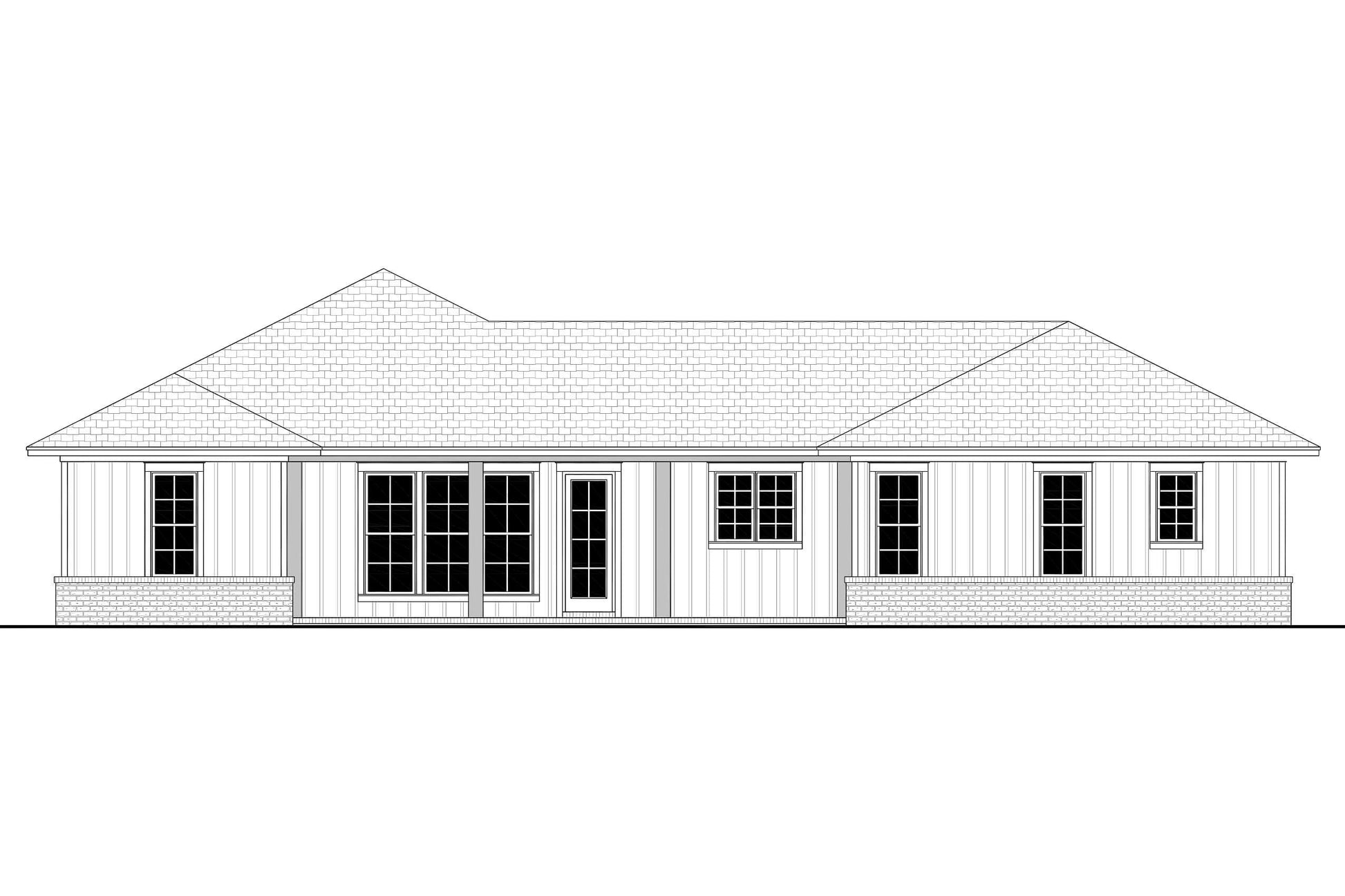 Springwood House Plan - House Plans - Floor Plans - House Plan Zone