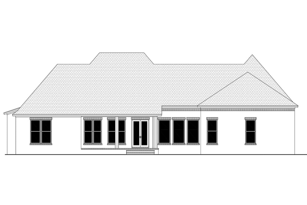 Belmont House Plan - House Plans - Floor Plans - House Plan Zone