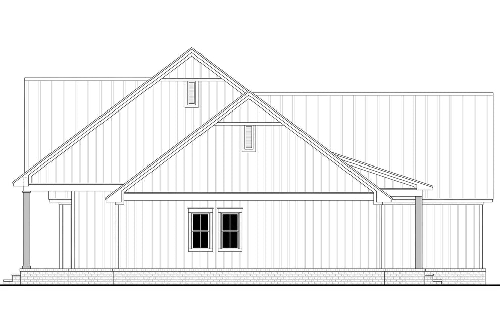 Valley Cove House Plan - House Plans - Floor Plans - House Plan Zone