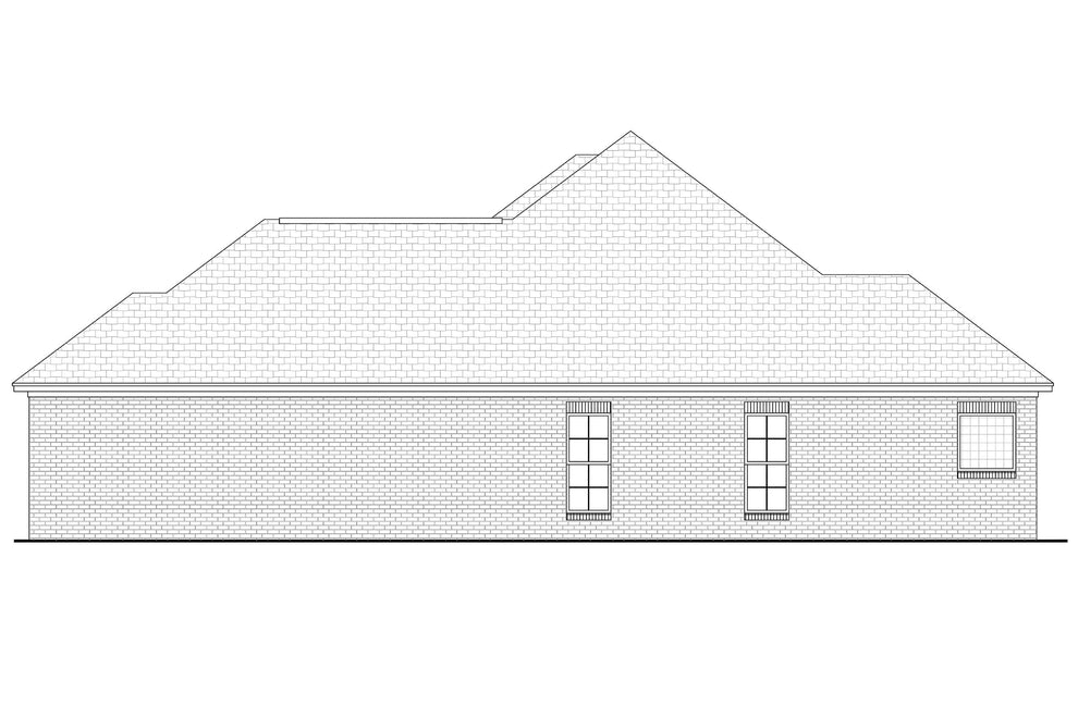 Avery House Plan 1600-6 House Plan Zone 