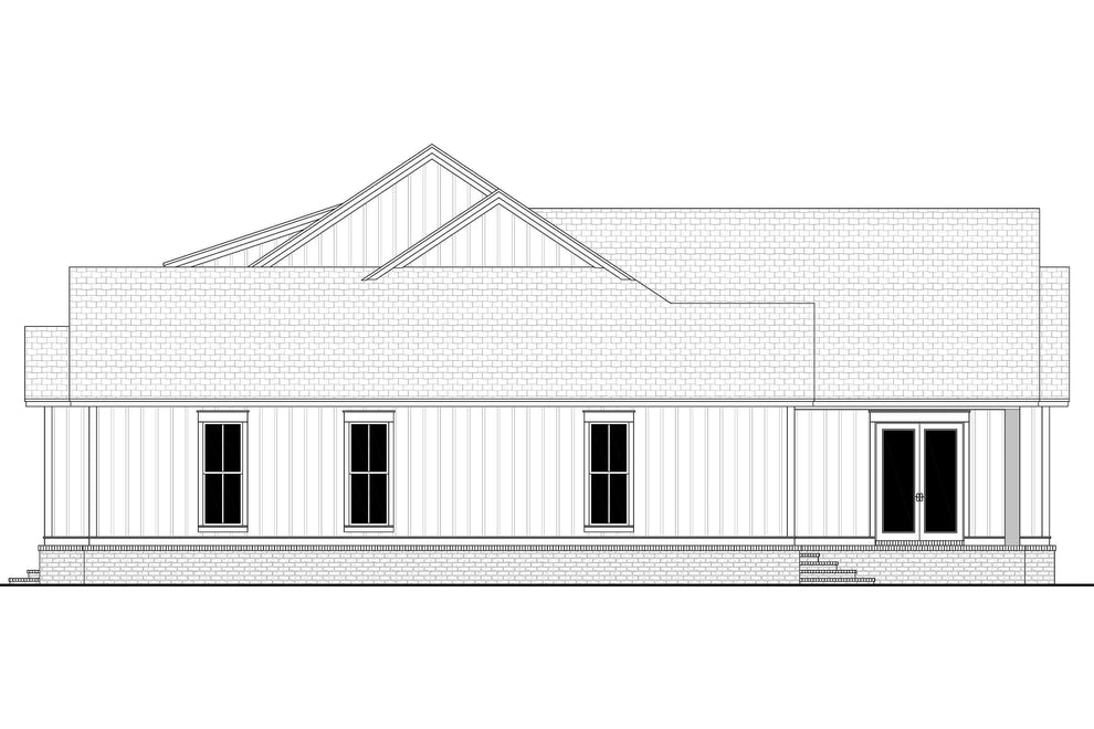 Woodville Landing House Plan - House Plans - Floor Plans - House Plan Zone
