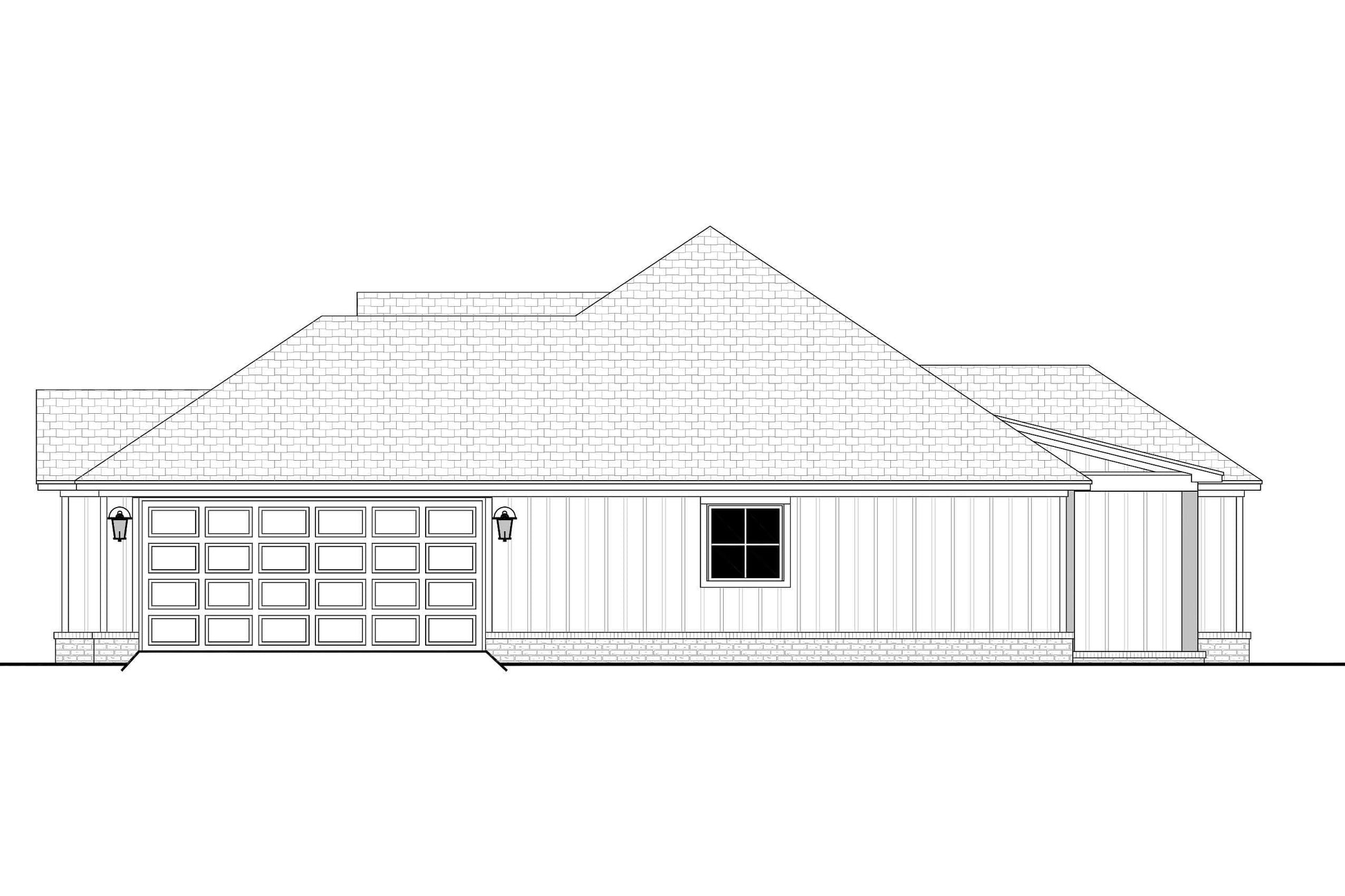 Summerville House Plan - House Plans - Floor Plans - House Plan Zone