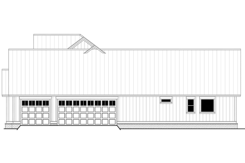 Hudson House Plan - House Plans - Floor Plans - House Plan Zone