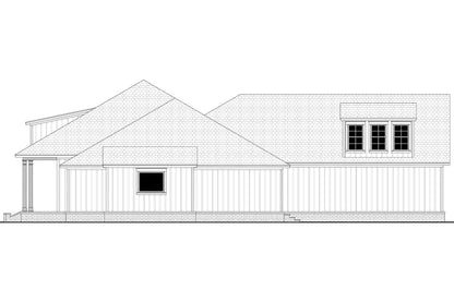 Ridgecrest House Plan - House Plans - Floor Plans - House Plan Zone