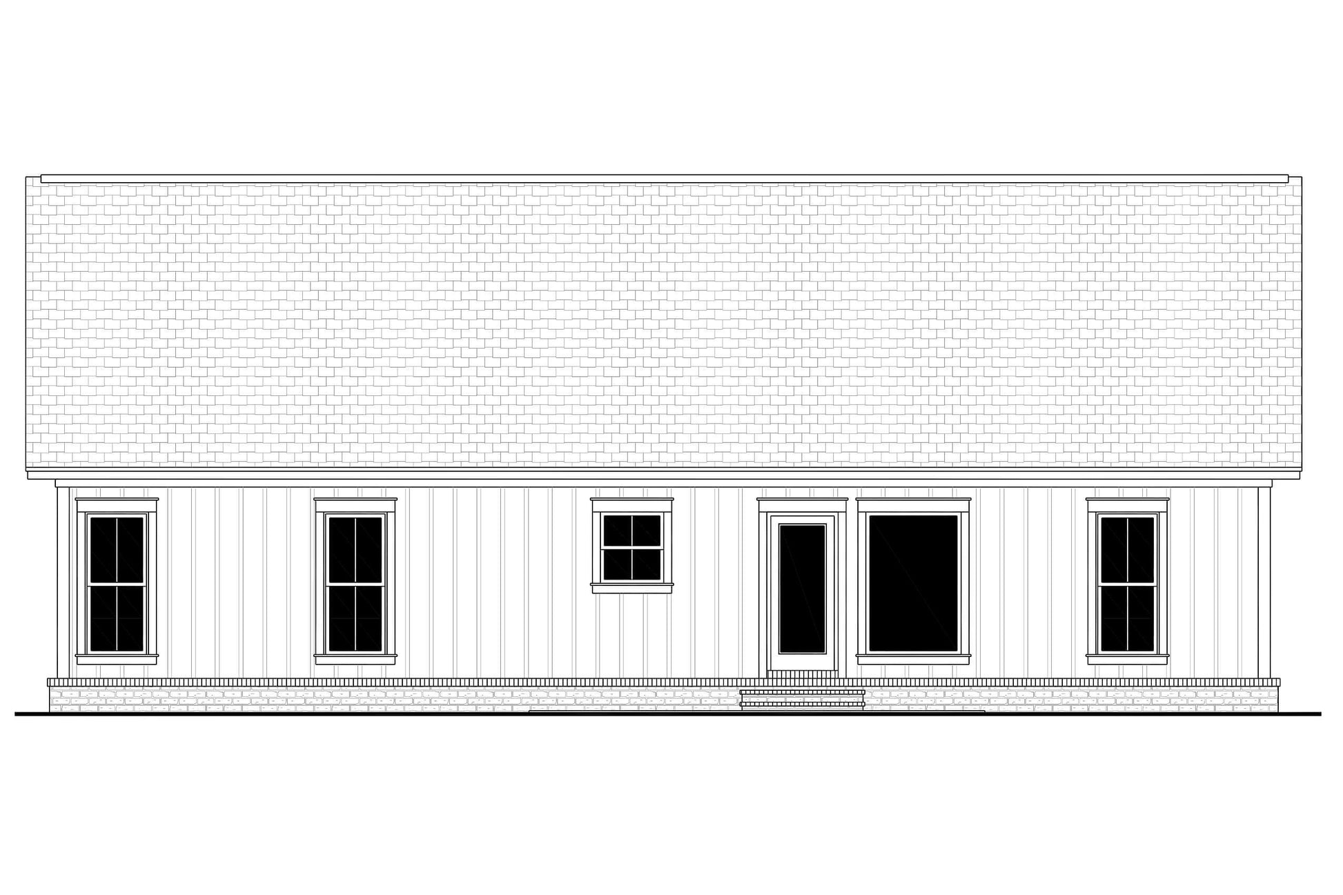 Aubrey House Plan - House Plans - Floor Plans - House Plan Zone