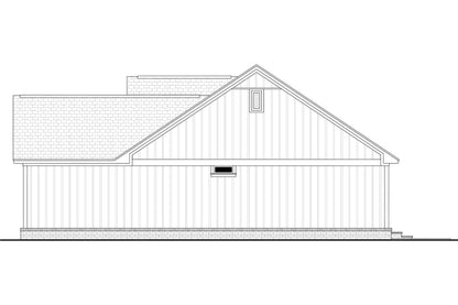 Aubrey House Plan - House Plans - Floor Plans - House Plan Zone