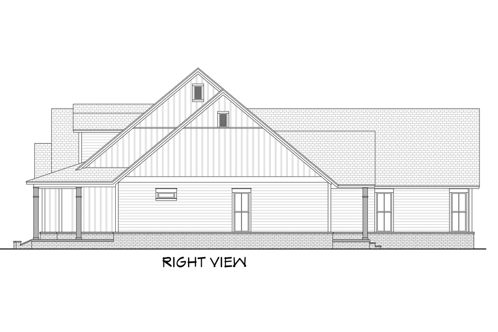 Wentworth House Plan - House Plans - Floor Plans - House Plan Zone