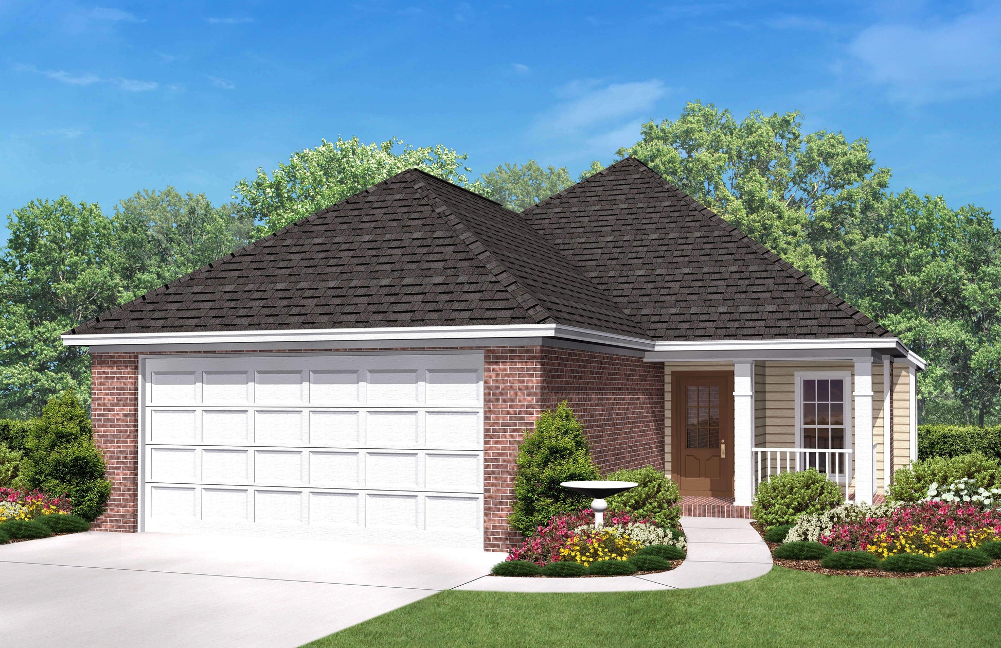 Kendall House Plan House Plan Zone 