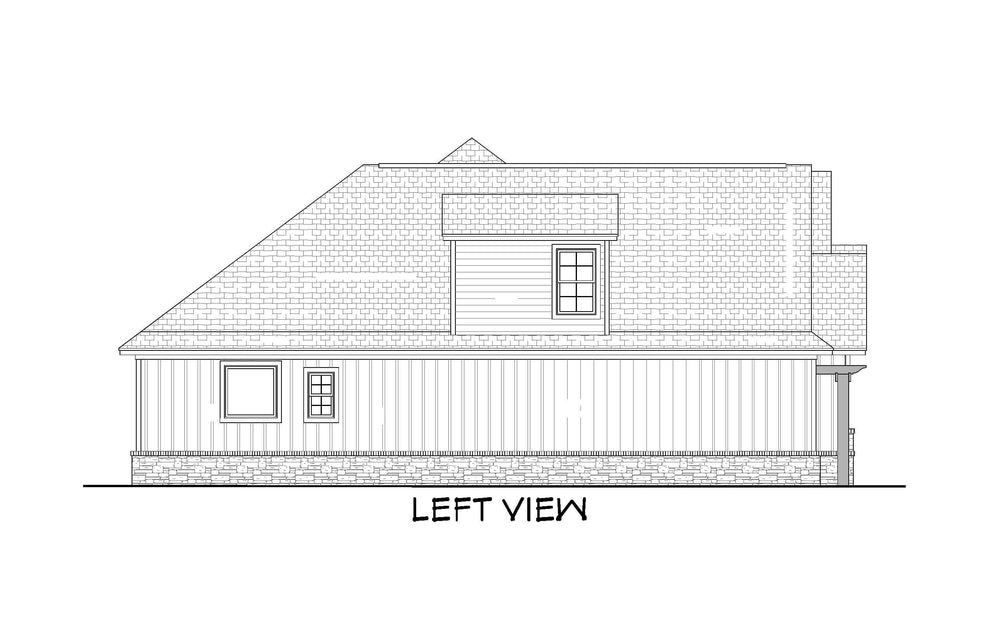 Alpine Court House Plan - House Plans - Floor Plans - House Plan Zone