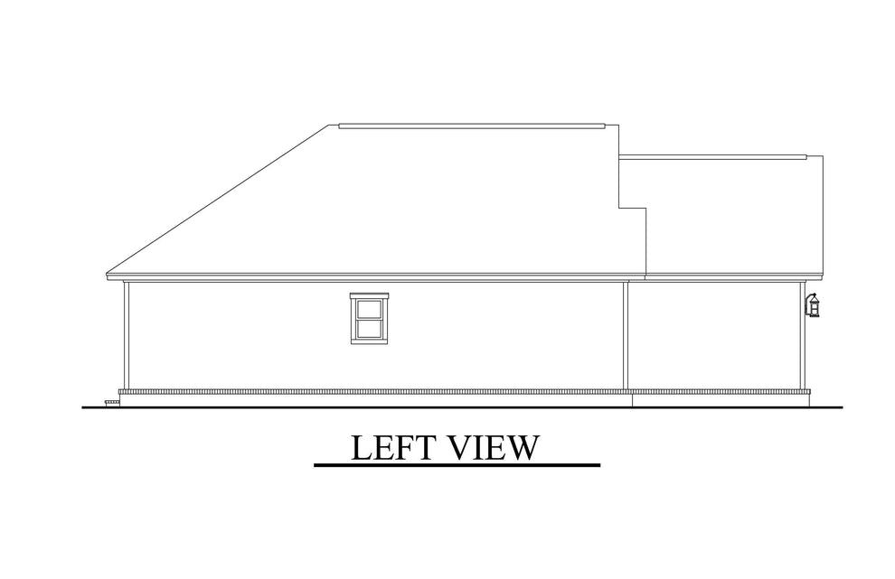 Spanish Oak House Plan House Plan Zone 