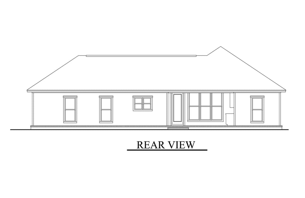 Spanish Oak House Plan House Plan Zone 