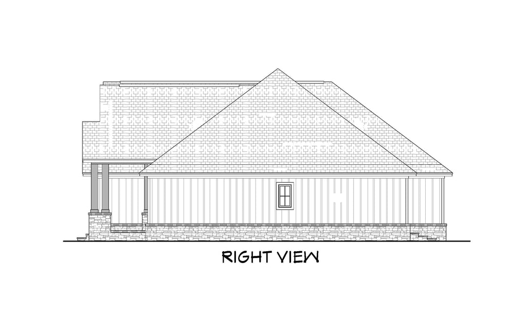 Alpine Court House Plan - House Plans - Floor Plans - House Plan Zone
