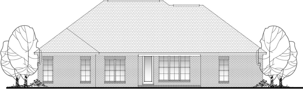Thomas Creek House Plan - House Plans - Floor Plans - House Plan Zone